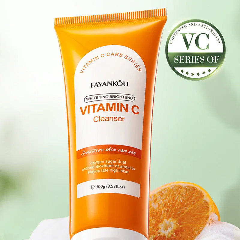 Vitamin C Facial Cleanser