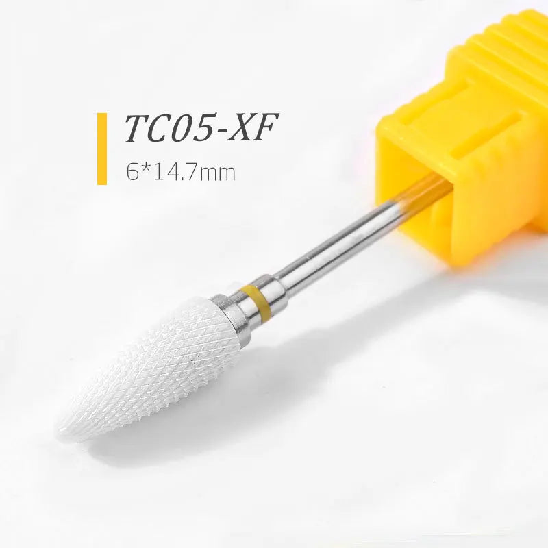 Ceramic Nail Drill Bits