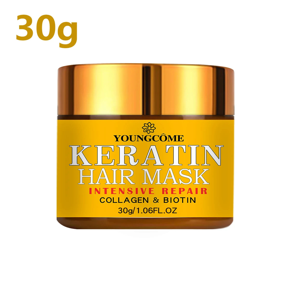 Biotin Collagen Keratin Hair Mask