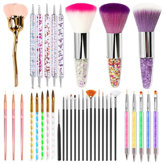 Nail Art Brush